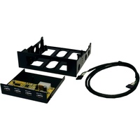 Exsys Ex 1174 Hub 4 x Hi-Speed USB (USB-B,