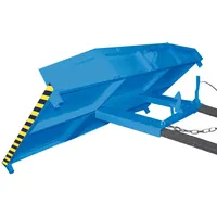 Bauer Südlohn Restgitter-Palette RGP-2, Lichtblau