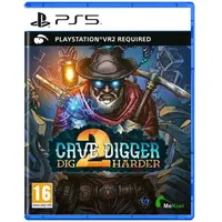 Perp Games Cave Digger 2: Dig Harder VR2 (PS5)