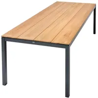 Solpuri Tisch Classic anthrazit - 100 x 75 cm