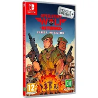 Nintendo Operation Wolf Returns First Mission