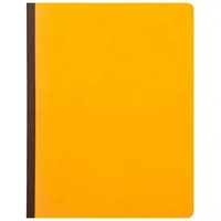 Exacompta Geschaeftsbuch 32x25 80S- 4 Salten - Farben sortiert