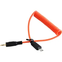 Miops Kamera Verbindungskabel Sony S2 orange