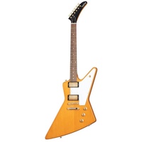Epiphone 1958 Korina Explorer Aged Natural