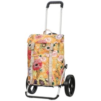 Andersen shopper manufraktur ANDERSEN Einkaufstrolley Royal Shopper Basil Bloom