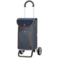 Andersen shopper manufraktur Scala Shopper Plus Famke blau 1,03