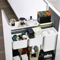 Kesseböhmer YouboXx-Set 1 Ordnungssystem für Apothekerauszug DISPENSA, DISPENSA Swing,