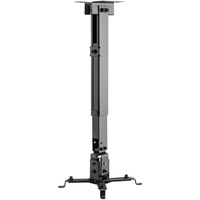 AISENS cwp01tse-047 – Decken-/Wandhalterung für Beamer, schwarz