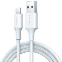 UGREEN USB-A zu Lightning 2m weiß