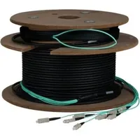 EFB-Elektronik EFB Elektronik Trunkkabel U-DQ(ZN)BH 8G 50/125, SC/SC OM3
