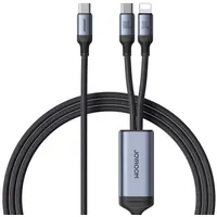 Joyroom Speedy Serie S-A21 2-in-1 USB-C – USB-C/ Lightning