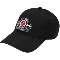 Fjällräven Classic Badge Kappe - Black - S-M