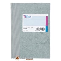 KÖNIG & EBHARDT 8611312 Geschäftsbuch (A4, mit Kopfleiste liniert