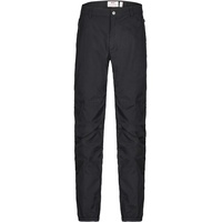 Fjällräven Vardag Hosen - Black - 48