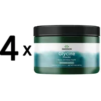 Swanson AjiPure Glycin 227g 227 g