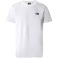 The North Face Simple Dome Tee T-Shirt mit Label-Print