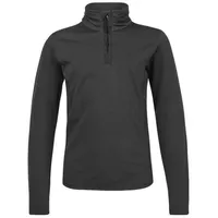Protest Fabrizoy Fleece - True Black - 140 cm