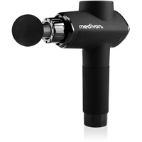 Medivon Gun Pro X Massagepistole mit Zubehoer
