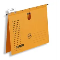 Elba Hängehefter chic Ultimate, DIN A4, gelb
