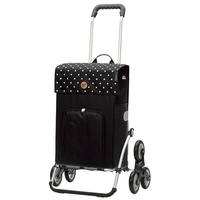 Andersen shopper manufraktur Andersen SHOPPER MANUFAKTUR Einkaufstrolley Treppensteiger Royal