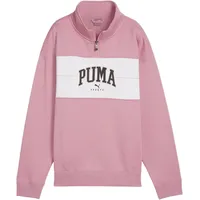 Puma Squad Halbreißverschluss-sweatshirt Mauved Out XL