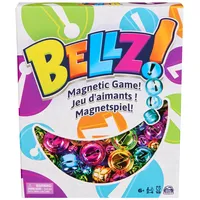 Spin Master Games Bellz - Das anziehende Magnetspiel für