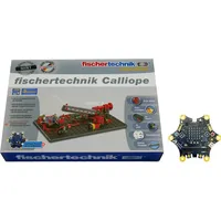 Calliope Board mini 3.0 & Fischertechnik Bundle