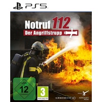 Aerosoft Notruff 112 - Der Angriffstrupp
