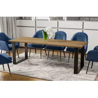 Endo-moebel Cora 80 x 76 x 130 cm weiß