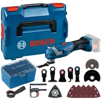 Bosch Professional GOP 18V-34 solo inkl. L-Boxx + Zubehör