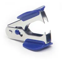 Rapesco SR4SLDA3 R4 Sicherheits-Heftklammernentferner, Blau