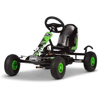 Dino Cars DINO Gokart Professional Speedy Offroad F schwarz/grün