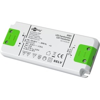 Goobay LED Trafo 350 mA/12 W/LED Transformator für Konstantstrom/LED
