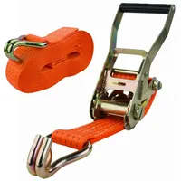 MCS Cargo Security Spanngurt mit Ratsche und Haken, 50mm