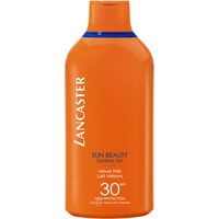 Lancaster Sun Beauty Velvet Milk Sublime Tan LSF 30