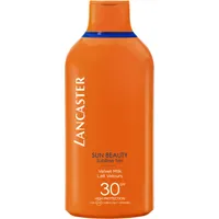 Lancaster Sun Beauty Velvet Milk Sublime Tan LSF 30