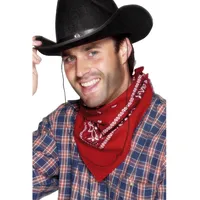 Smiffys Cowboy Bandana