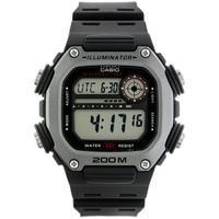 Casio DW-291H-1AV Quarz 200M Herrenuhr