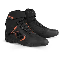 IXON Killer Wp Motorradschuhe - Black / Orange -