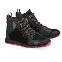 IXON Freaky Wp Motorradschuhe - Black / Red /