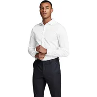 JACK & JONES Herren Freizeit Hemd JJPRPARMA Slim Fit