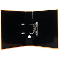 Herma Neon Motivordner DIN A4 70 mm Orange 1