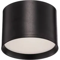 LINDBY Ø Nivoria, LED Spotlight Ø12 Black
