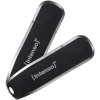 Intenso Speed Line USB 3.2 Gen 1x1 Schwarz