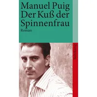 Suhrkamp Der Kuß der Spinnenfrau