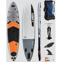 Lightboardcorp Light 3L MFT Freeride Platin Series 11 4