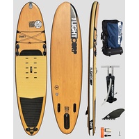Light Board Corp Light MFT Freeride Wood Series 10'8''x33''
