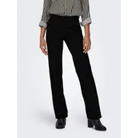 Only Raffy-yo Life MID Waist Pants (15265049) black