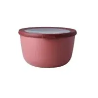 Mepal Schüssel Cirqula 2000 ml Kunststoff Mauve