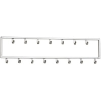 KADIMA DESIGN Wandgarderobe Kadima Design 80 x 4 x